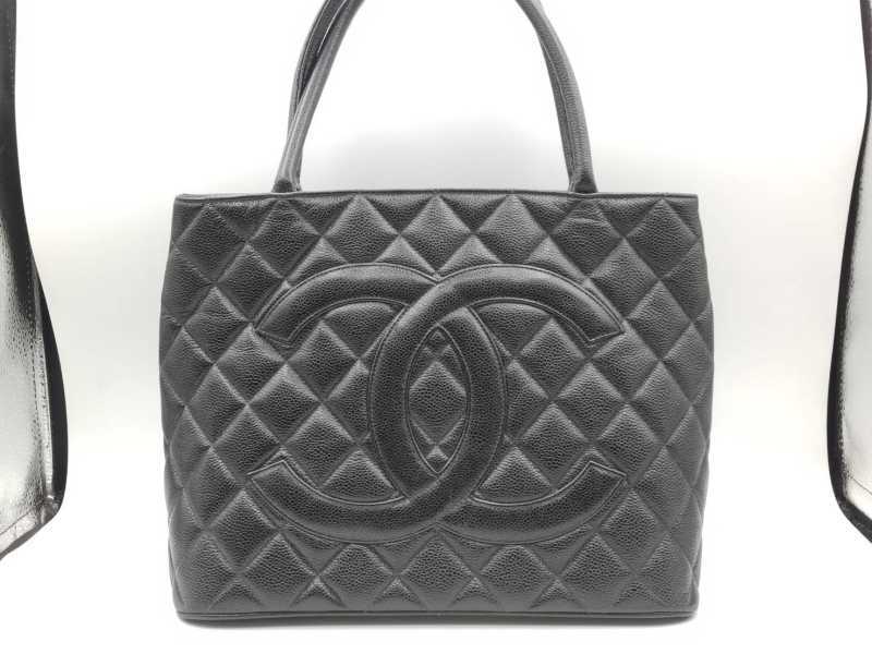 シャネル買取 復刻トート